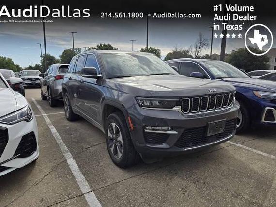 JEEP GRAND CHEROKEE 2022 1C4RJYB61N8721182 image